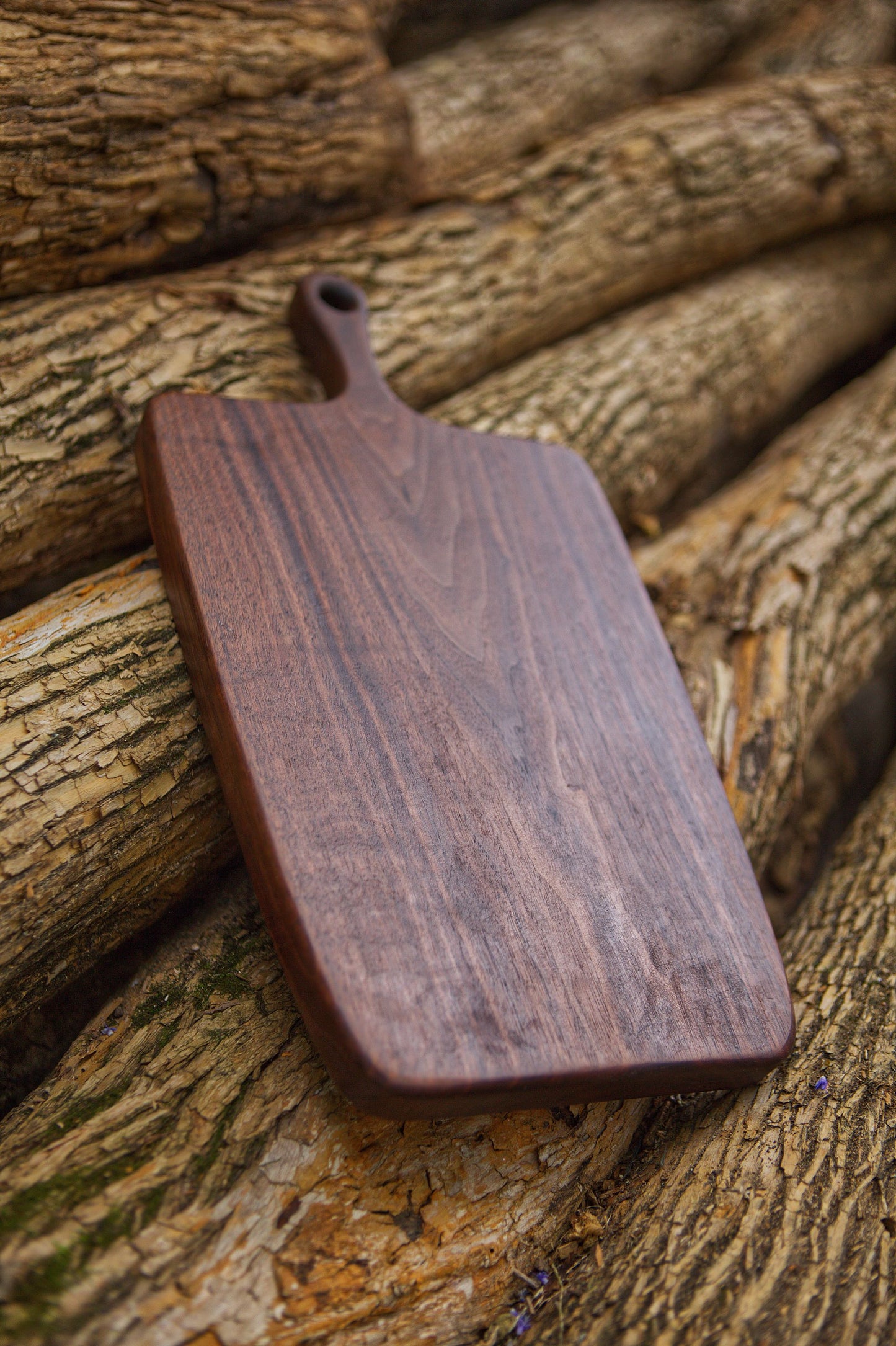 THE LONGVIEW: Versatile & Elegant Charcuterie Boards Choose Your Perfect Wood - Black Walnut, Cherry, Rock Maple, Osage Orange
