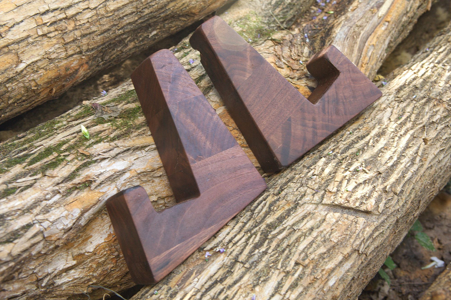 THE HOOK: Charcuterie Display. The Elevated Choice. Cutting Board Stand (2 included)