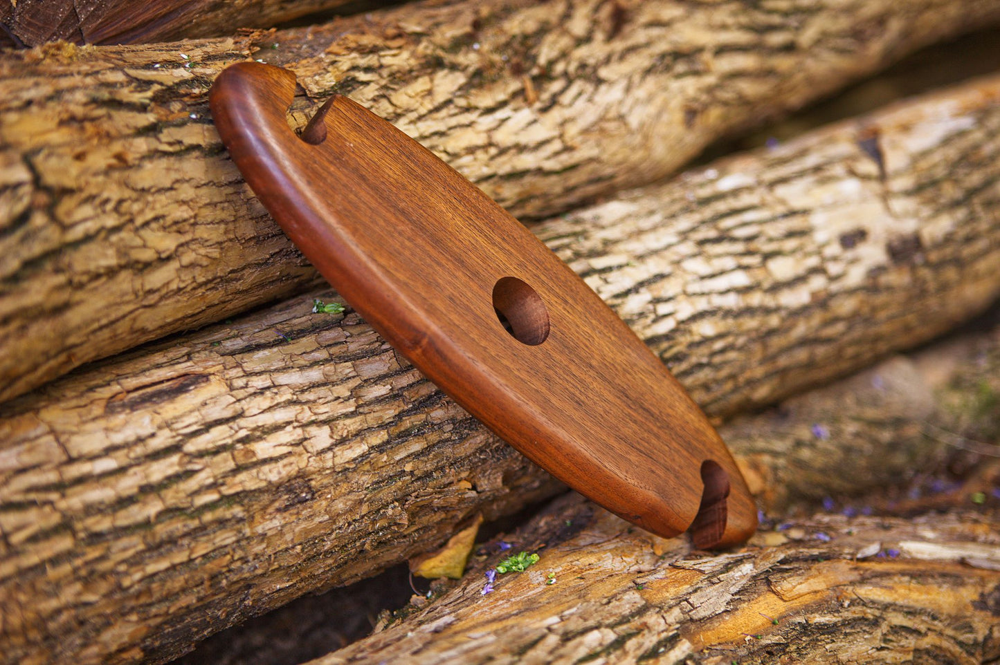 WINE for Two: Wooden Wine Caddy - The Perfect Blend of Elegance & Functionality for Wine Enthusiasts