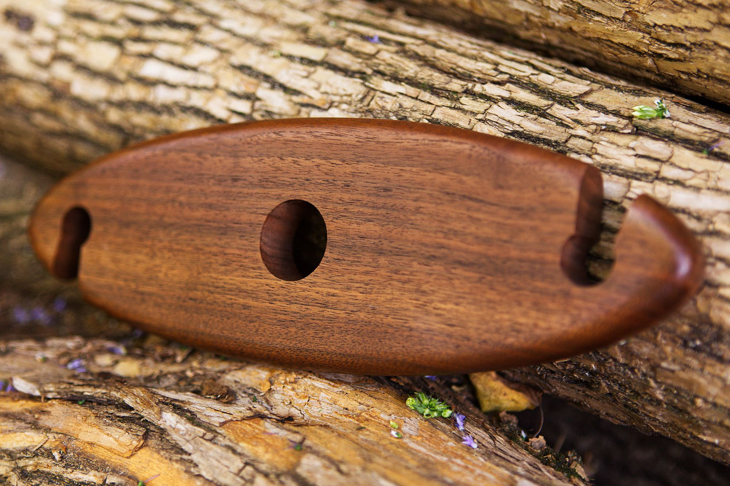 WINE for Two: Wooden Wine Caddy - The Perfect Blend of Elegance & Functionality for Wine Enthusiasts