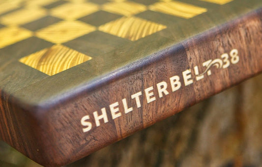 Corporate Gifts - Embrace History and Sustainability with Shelterbelt38's